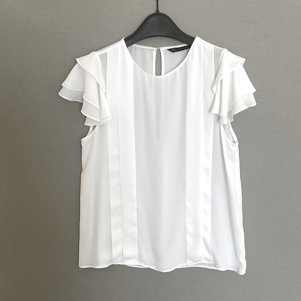 Zara women top
